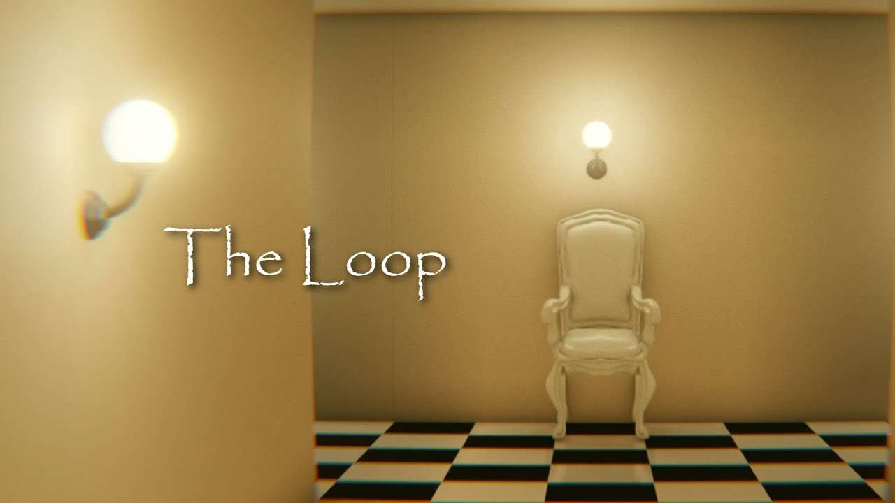 2択脱出ゲーム「The Loop」