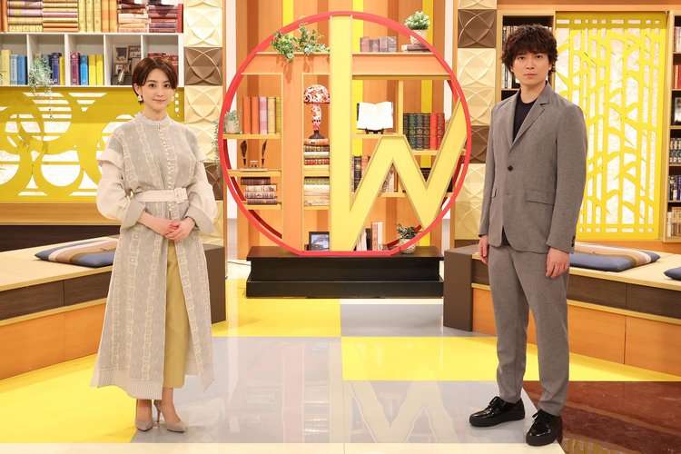 NEWS加藤シゲアキがフジ単独MCに初挑戦　『タイプライターズ』がリニューアル＆セットも一新 | ORICON NEWS