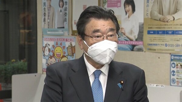 「屋外でマスク不要」　政府見解を発表　散歩・未就学児も　通勤電車はマスク着用を