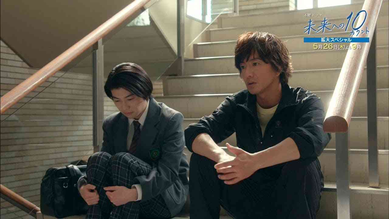 木曜ドラマ『未来への１０カウント』5月26日（木）よる9時～放送／第7話＜拡大スペシャル＞  予告動画（60秒） - YouTube