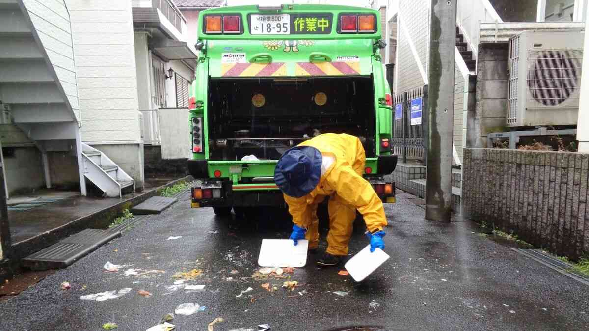 清掃員は見た｢コロナ禍のごみ捨て｣酷すぎる光景 | ごみ収集の現場から | 東洋経済オンライン | 社会をよくする経済ニュース