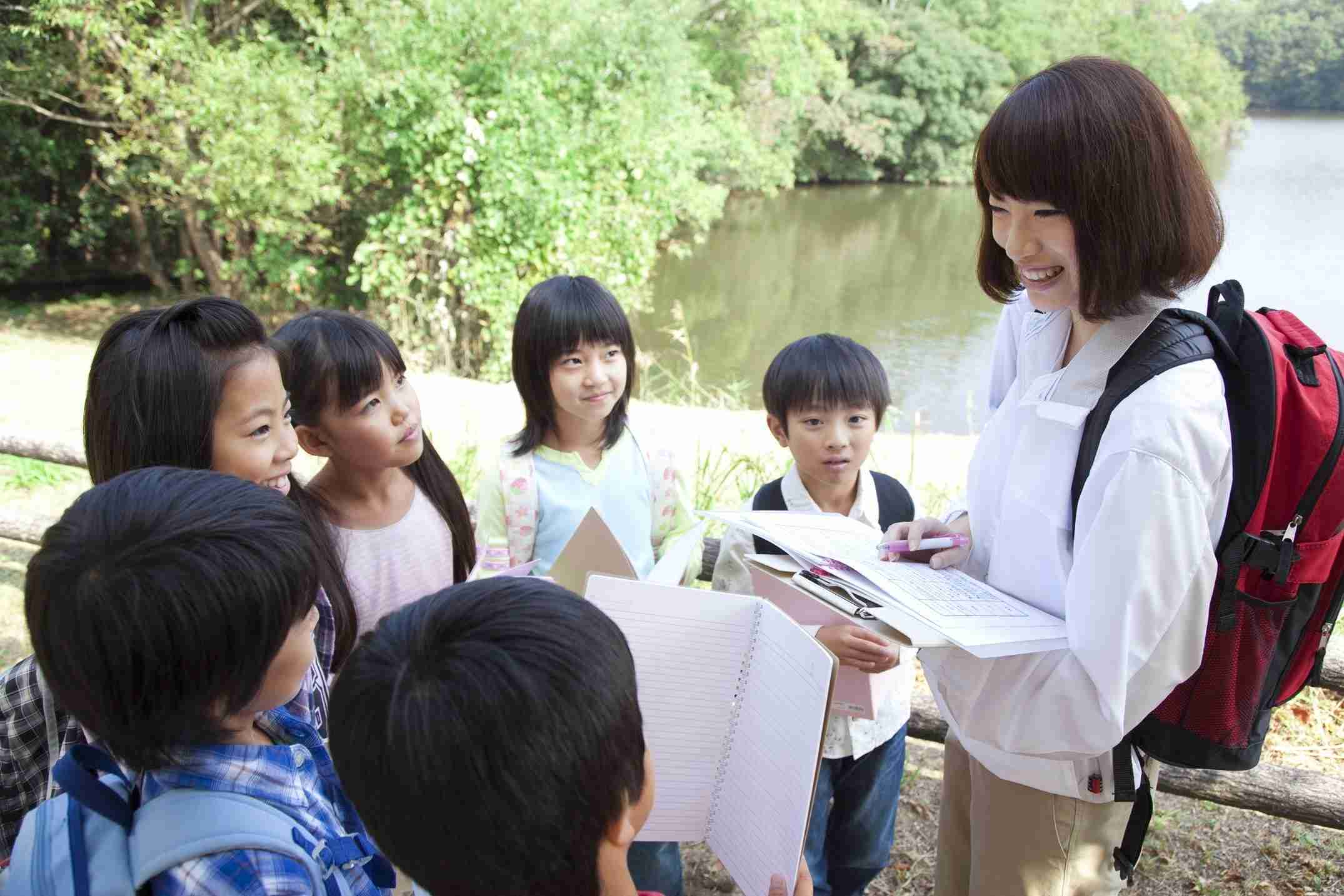 小学校のときに好きだった行事ランキング！ 2位は「社会科見学」、1位は？