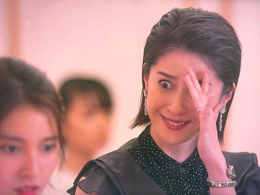 「やんごとなき一族」で怪演! 38歳・松本若菜に集まる熱視線「小沢真珠の再来」の声も