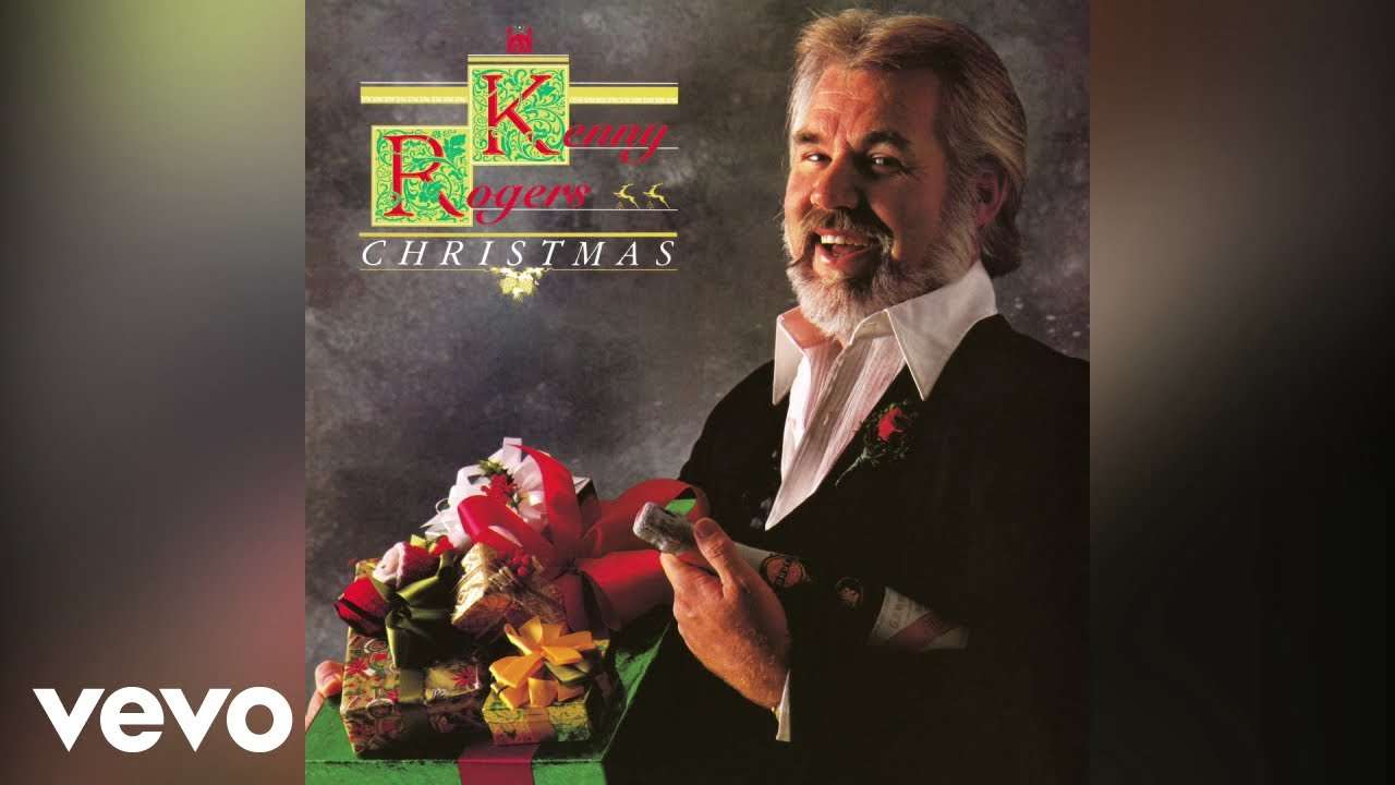 Kenny Rogers - O Holy Night (Audio) - YouTube