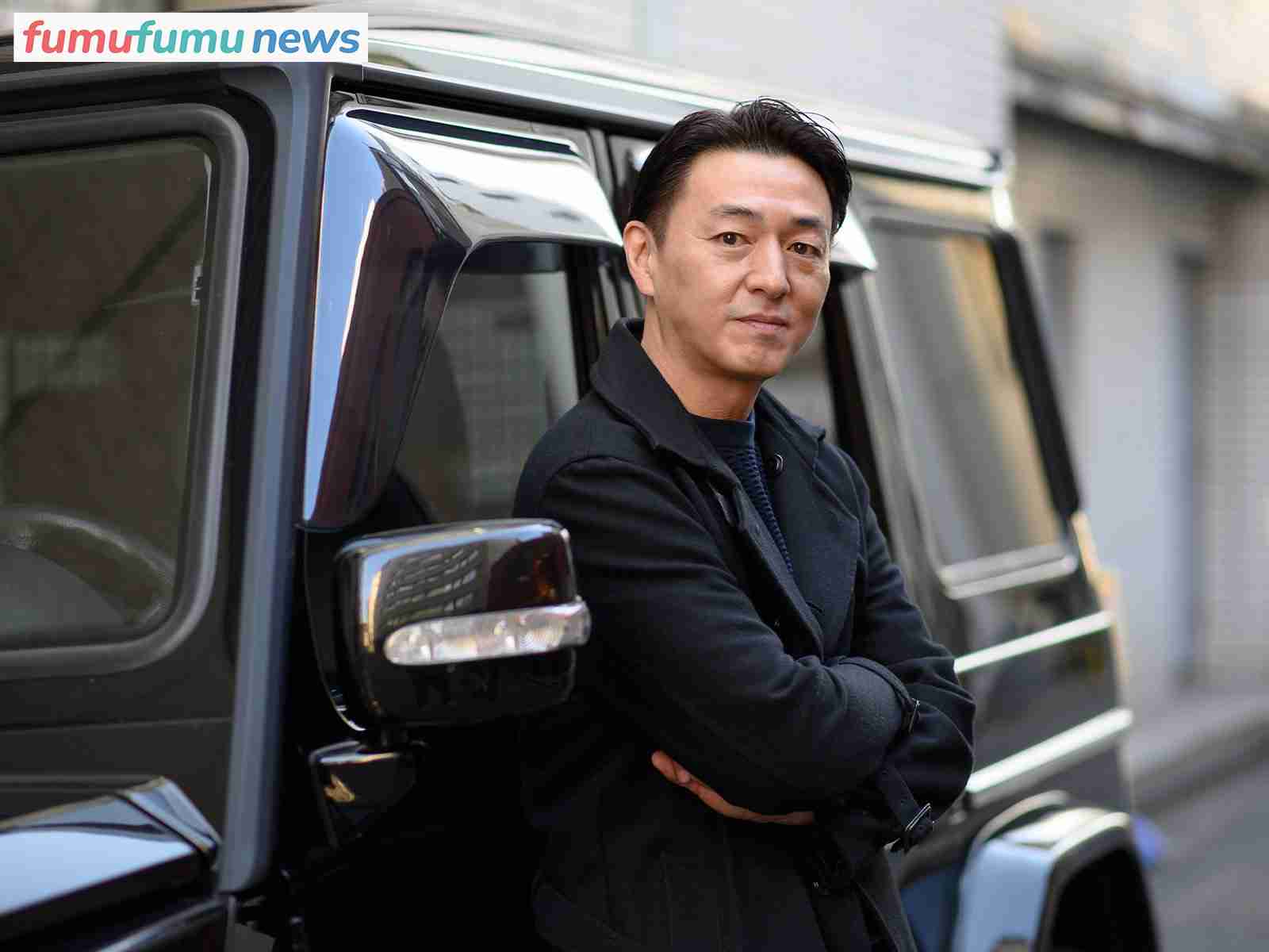 葛?山信吾が事務所から独立「自分で責任を持つ」。コロナ禍での決断と家族の支え | fumufumu news -フムフムニュース-