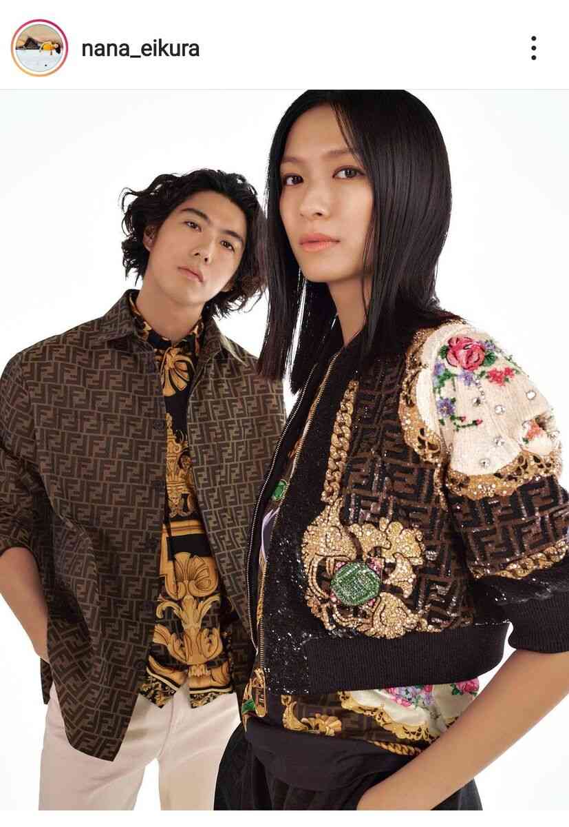 榮倉奈々、賀来賢人との最新夫婦ショットに絶賛の声「美男美女すぎ」「最強カップル」