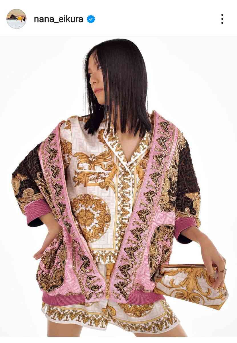 榮倉奈々、賀来賢人との最新夫婦ショットに絶賛の声「美男美女すぎ」「最強カップル」