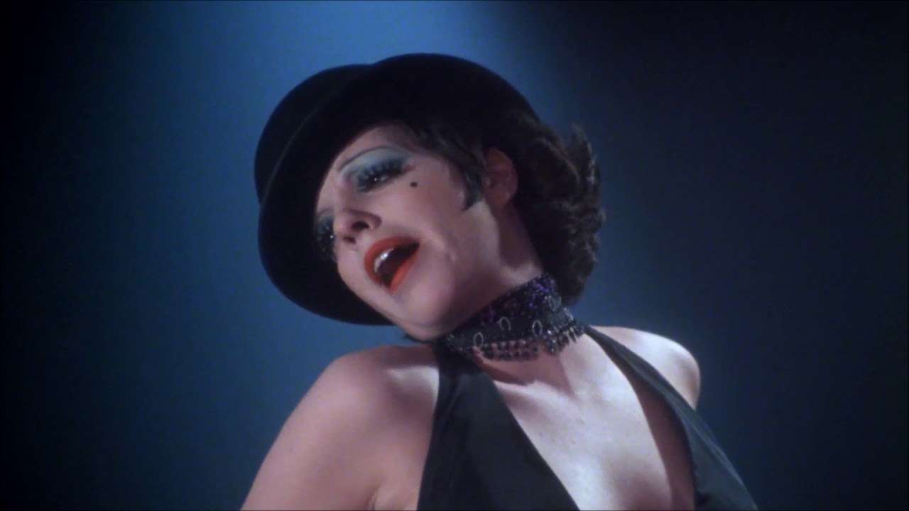Liza Minnelli - Mein Herr from Cabaret (60 FPS HD) 1972 - YouTube