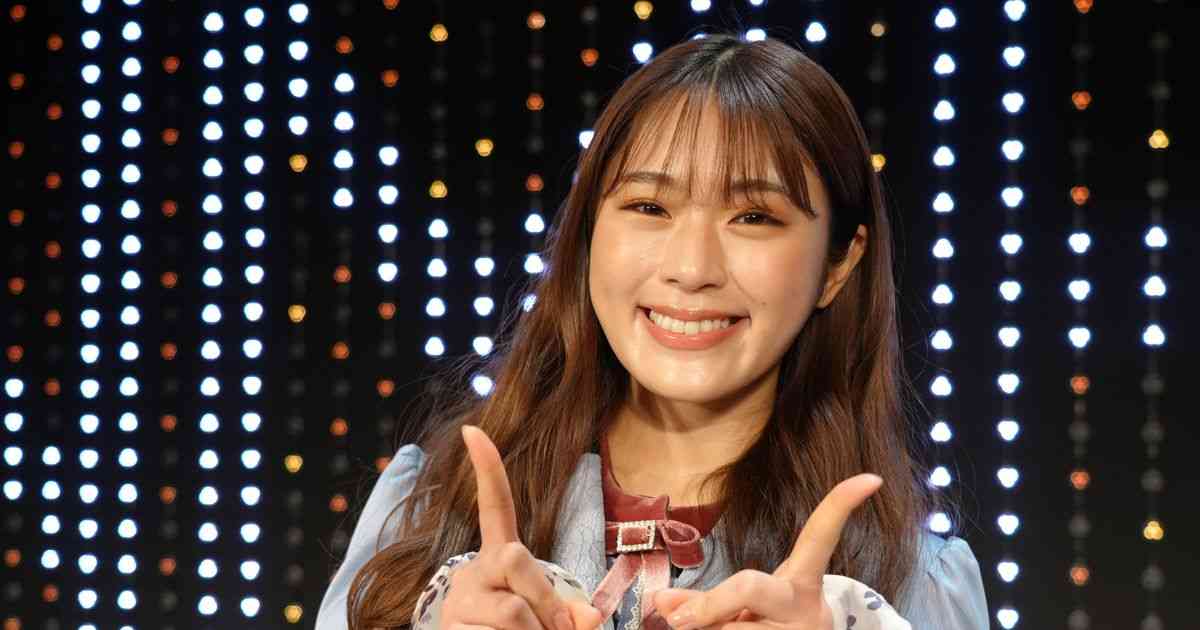 NMB48・渋谷凪咲、新バラエティー女王へ「チャンス逃したくない」　昨年テレビ出演300本！笑いのセンス、原点は「お母さん」