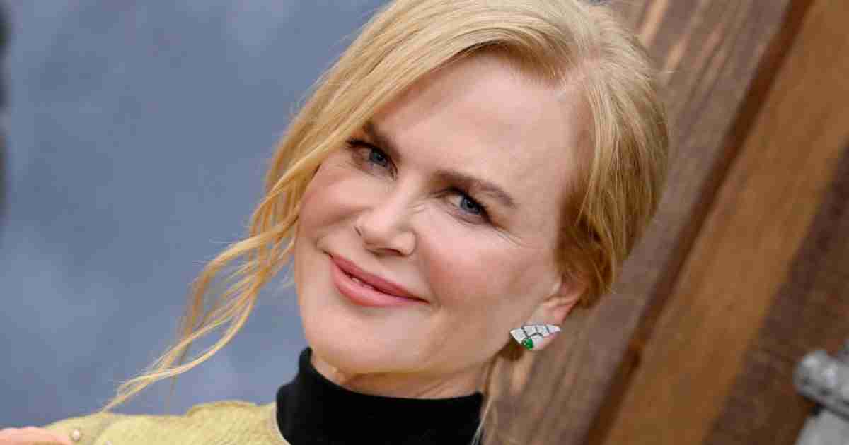 「ボトックス卒業」を宣言したニコール・キッドマン、最新投稿が「誰だか分からない」とファン騒然！ - セレブニュース | SPUR
