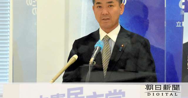外国人の入国管理問題「しっかりした身分保障を」　立憲・泉代表 [立憲]：朝日新聞デジタル