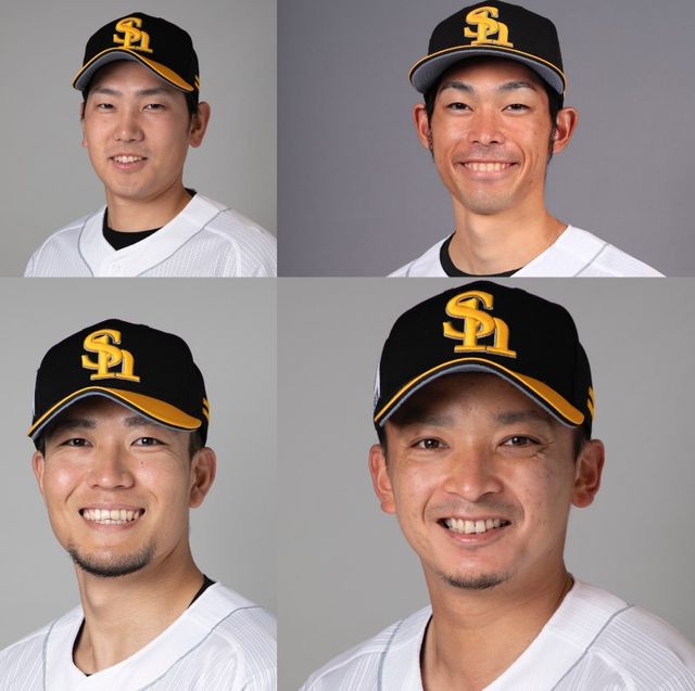 ソフトバンクの又吉“広報”が試合終了7分後に“ノーノー”2ショットを投稿　チームメートも反応（日テレNEWS） - Yahoo!ニュース