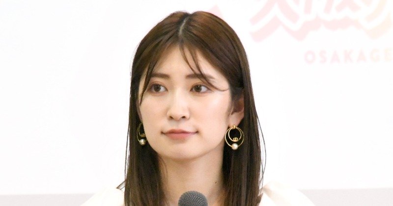 吉田朱里、大阪＝美容の魅力発信に決意　万博で“朱里パビリオン”期待に「知識を増やしていきたい」 | ORICON NEWS