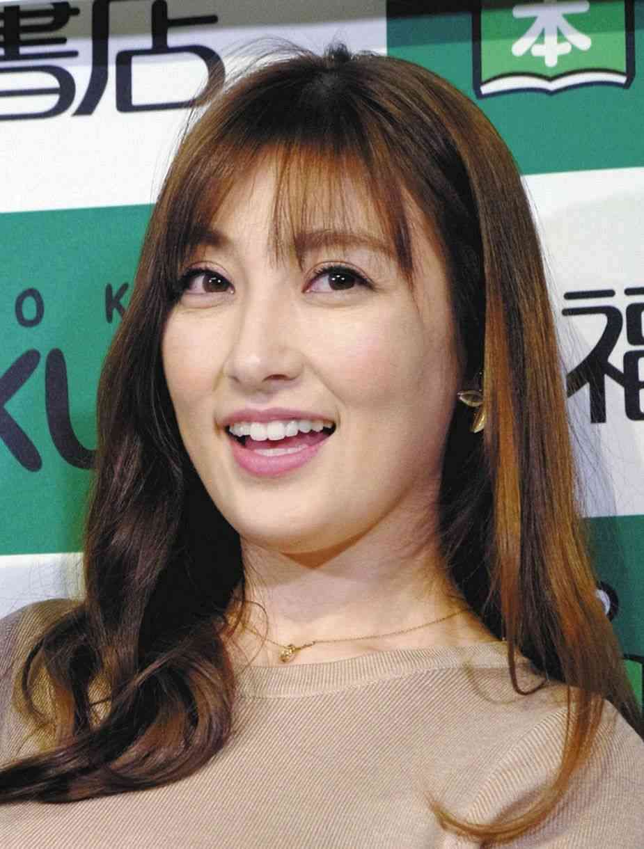 熊田曜子、40歳誕生日にポールダンス披露　約7カ月の成長に「無重力感」「すごい…！」の声