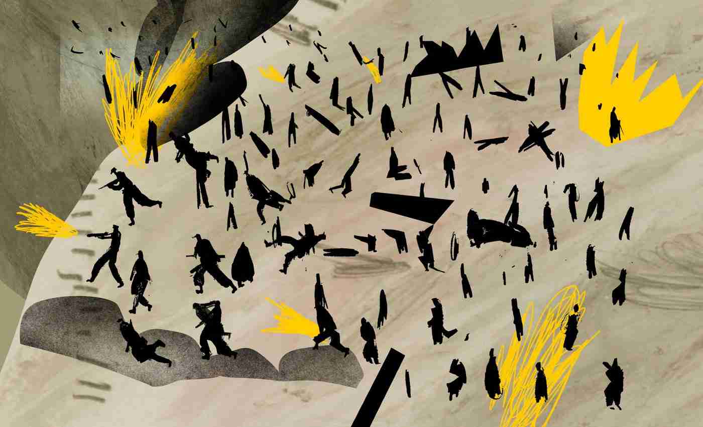 «Над нами смеялись: вы, говорят, что — смертники?». Разговор военных из Южной Осетии и главы республики Анатолия Бибилова