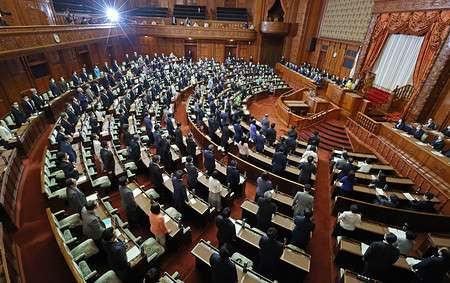 22年度補正予算が成立、物価高対策で2.7兆円　公債依存度35.9％に