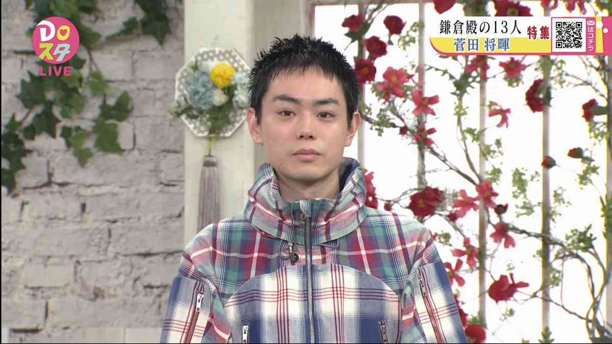 菅田将暉、久々短髪に 長髪からバッサリイメチェンで話題「軽くなりました」