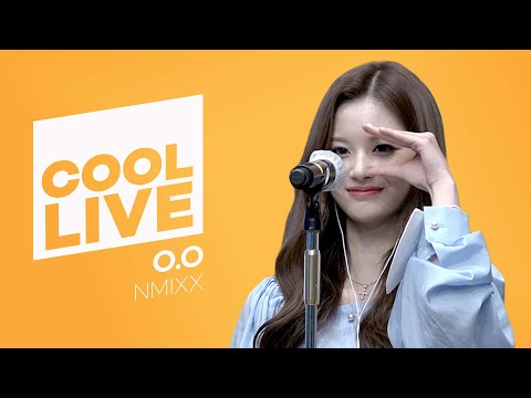 쿨룩 LIVE ▷ NMIXX(엔믹스) ‘O.O’ / [비투비의 키스 더 라디오] l KBS 220309 방송 - YouTube