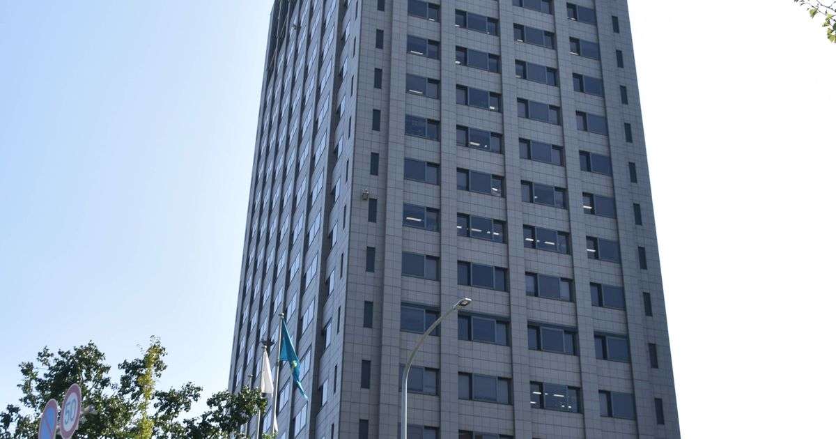 マンション４階からボウリング球投下　容疑で男を逮捕　明石署 - 産経ニュース