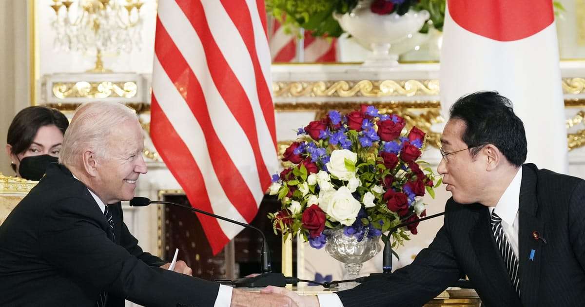 日米連携、経済安全保障に重点　次世代半導体で作業部会: 日本経済新聞