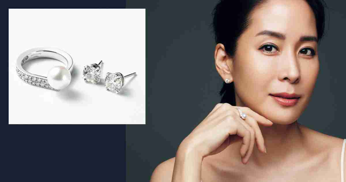 内田恭子さん“一生ものジュエリー”は「クラシカルなものを最小限にがポリシー」｜最新号特集｜VERY NAVY［ヴェリィ ネイビー］公式サイト｜光文社
