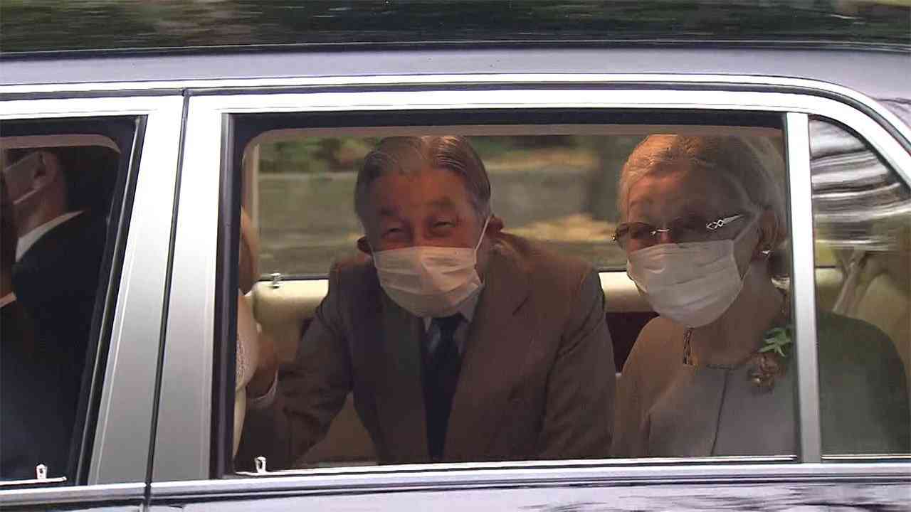 「3人の子どもが育った、懐かしい」思い出の地に　上皇ご夫妻 仙洞御所で新生活　孫との交流は・・・（FNNプライムオンライン） - Yahoo!ニュース