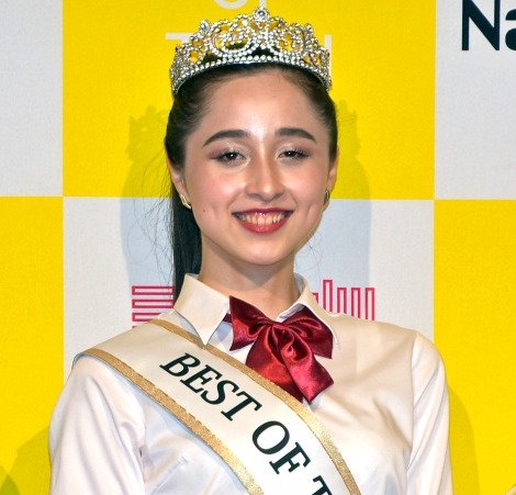 『ベスト・オブ・ティーン2022』グランプリに熊本県代表の高校2年・岡田希子さん 大粒の涙「愛されていると実感」