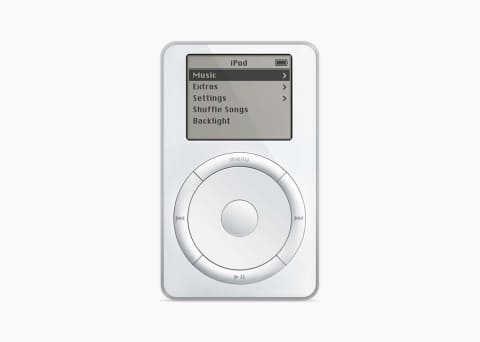 iPod touch販売終了へ。「iPod」20年の歴史に幕