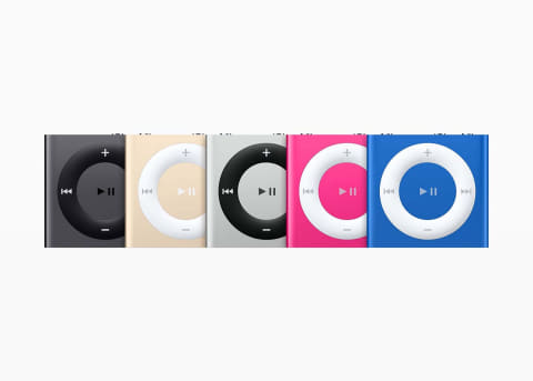 iPod touch販売終了へ。「iPod」20年の歴史に幕