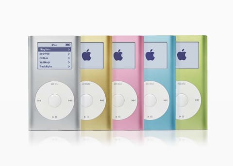 iPod touch販売終了へ。「iPod」20年の歴史に幕
