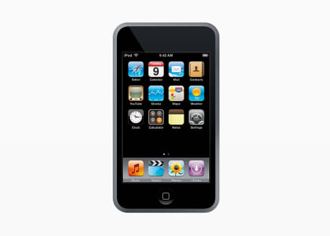 iPod touch販売終了へ。「iPod」20年の歴史に幕