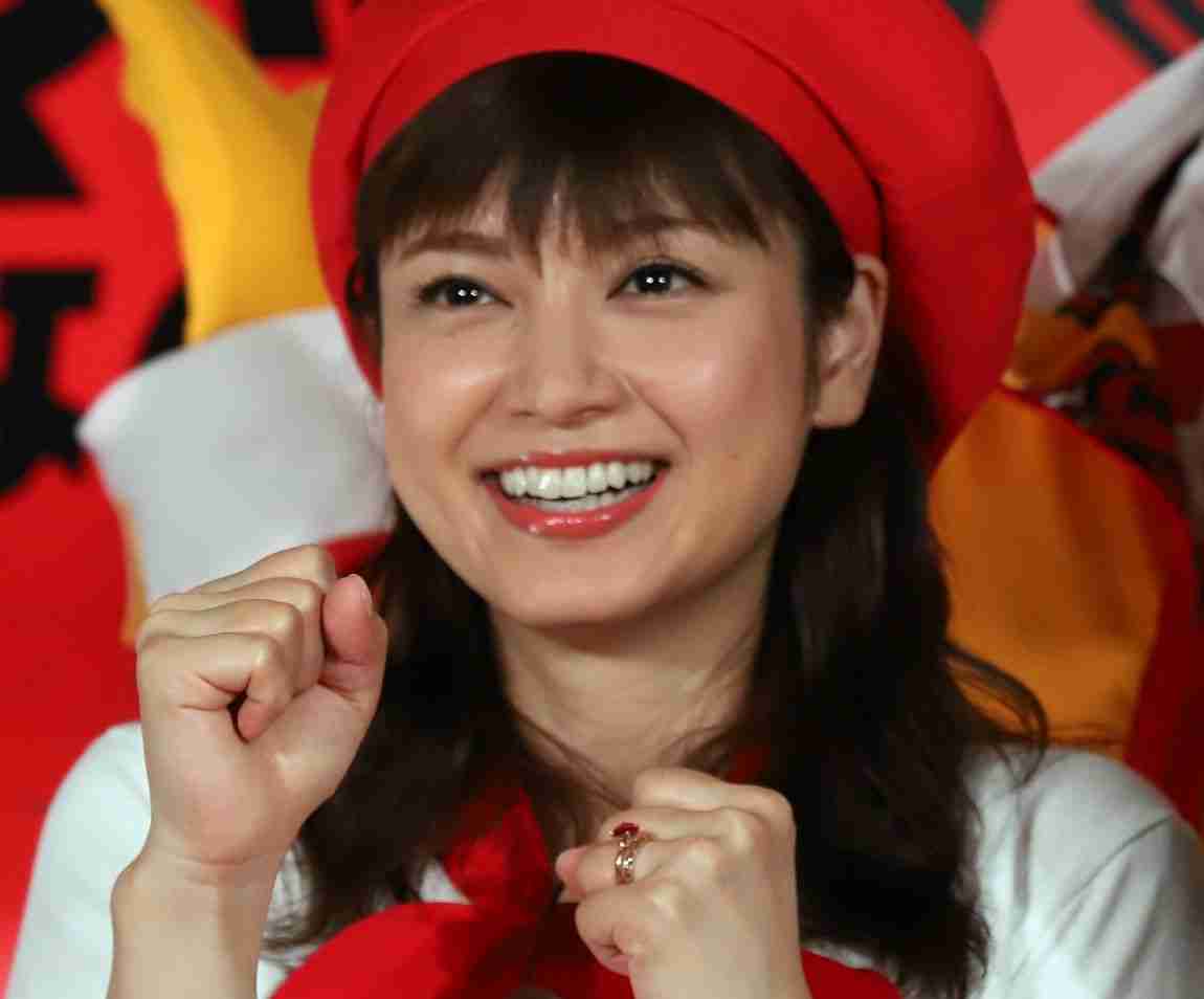 平愛梨、長男に「うるさい！」と叱られる　SNSで