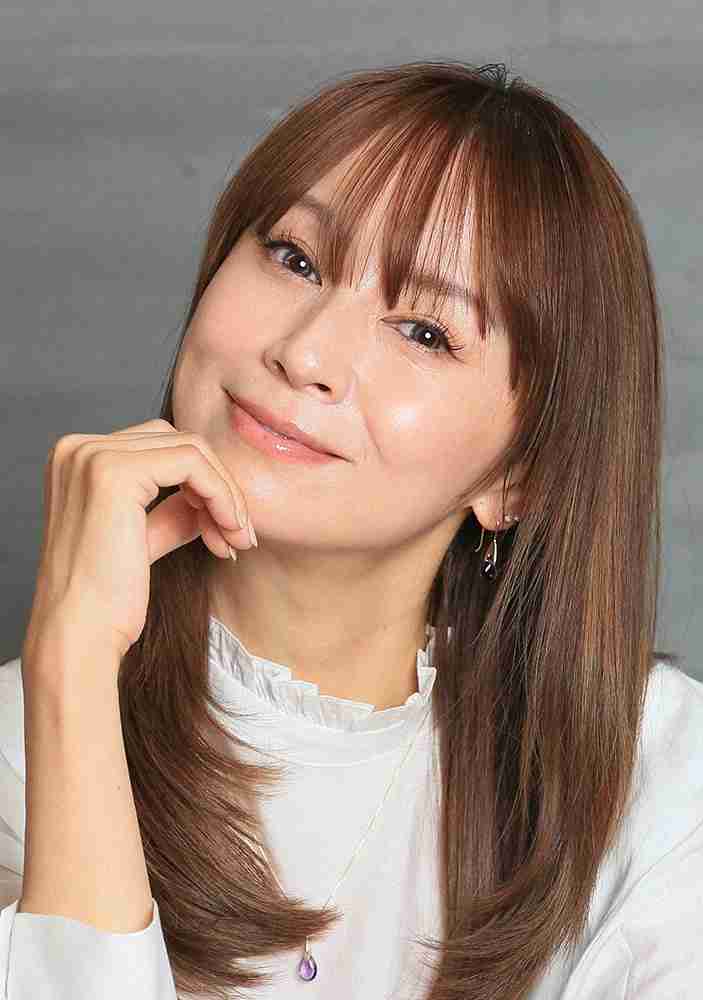 第3子妊娠中の鈴木亜美　体の不調を明かす「急に尻骨横あたりに激痛。歩くの大変で…」