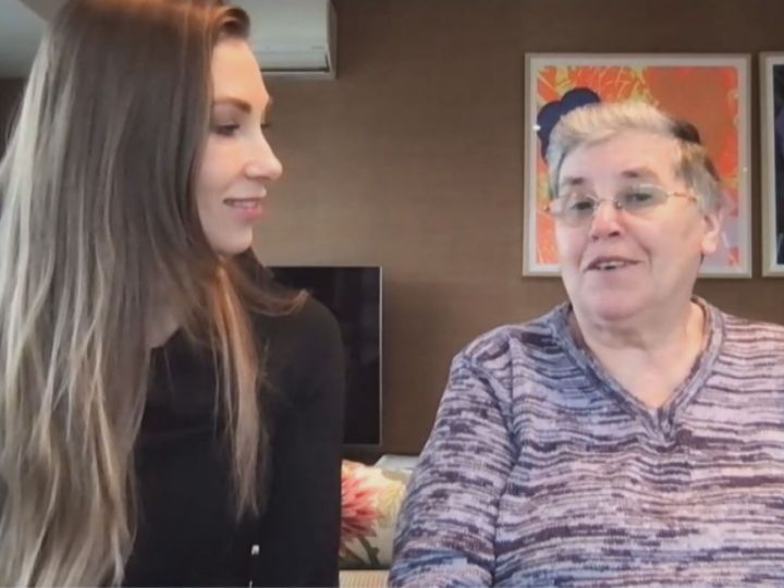 傷だらけのスーツケースが物語る…戦火のウクライナから娘がいる日本へ 71歳女性が語った“壮絶な道のり” | 東海テレビNEWS