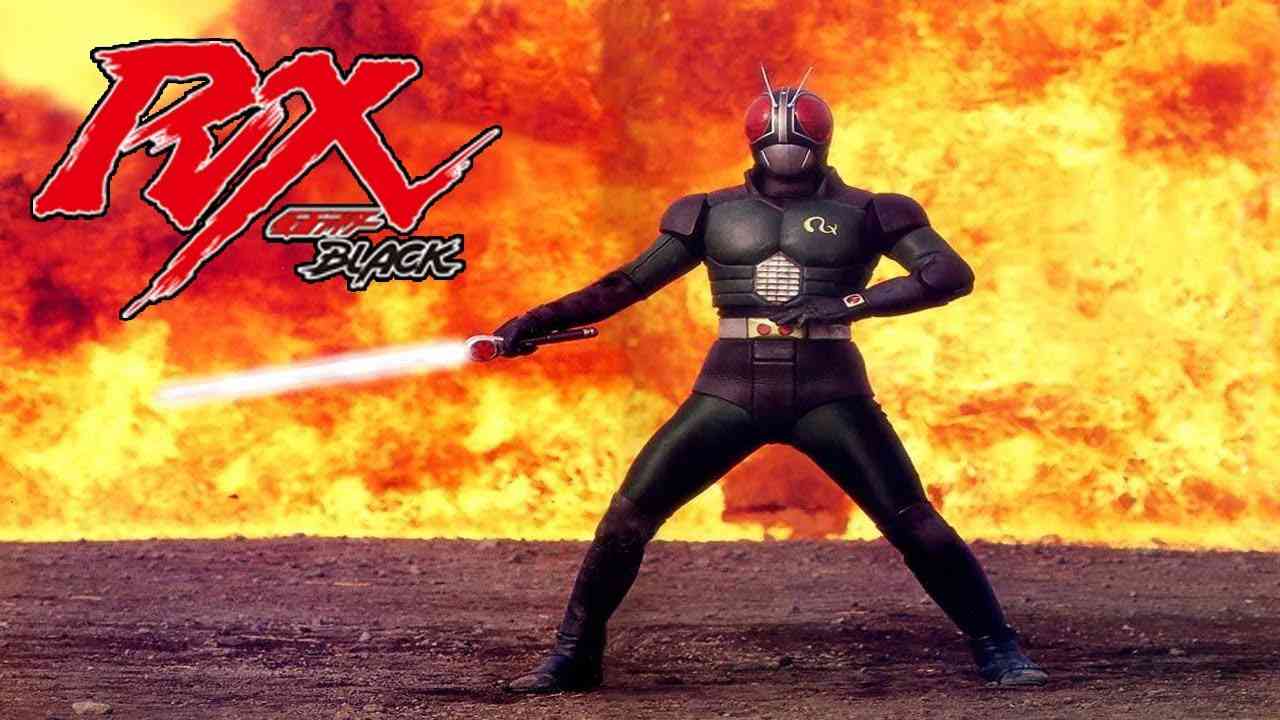 Kamen Rider Black RX - Opening Full - YouTube