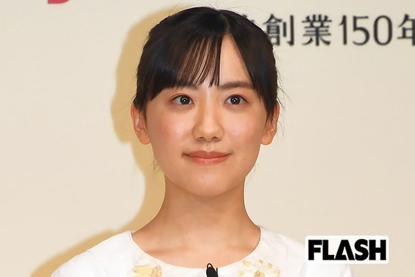 芦田愛菜とコムドット・やまとが「高校生のあこがれ」1位タイ…「イメージが天と地ほど違う」2人が並んだ状態に驚きの声 | Smart FLASH/スマフラ[光文社週刊誌]