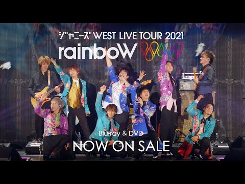 ジャニーズWEST - YouTube