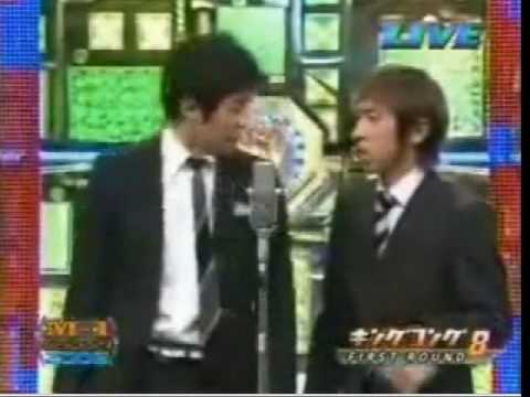 お口チャックマン - YouTube