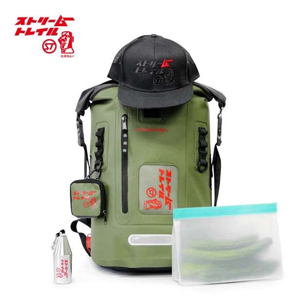 伝説の生きもの「河童」を捕獲するための『河童捕獲キット』が（ホントに）発売へ！