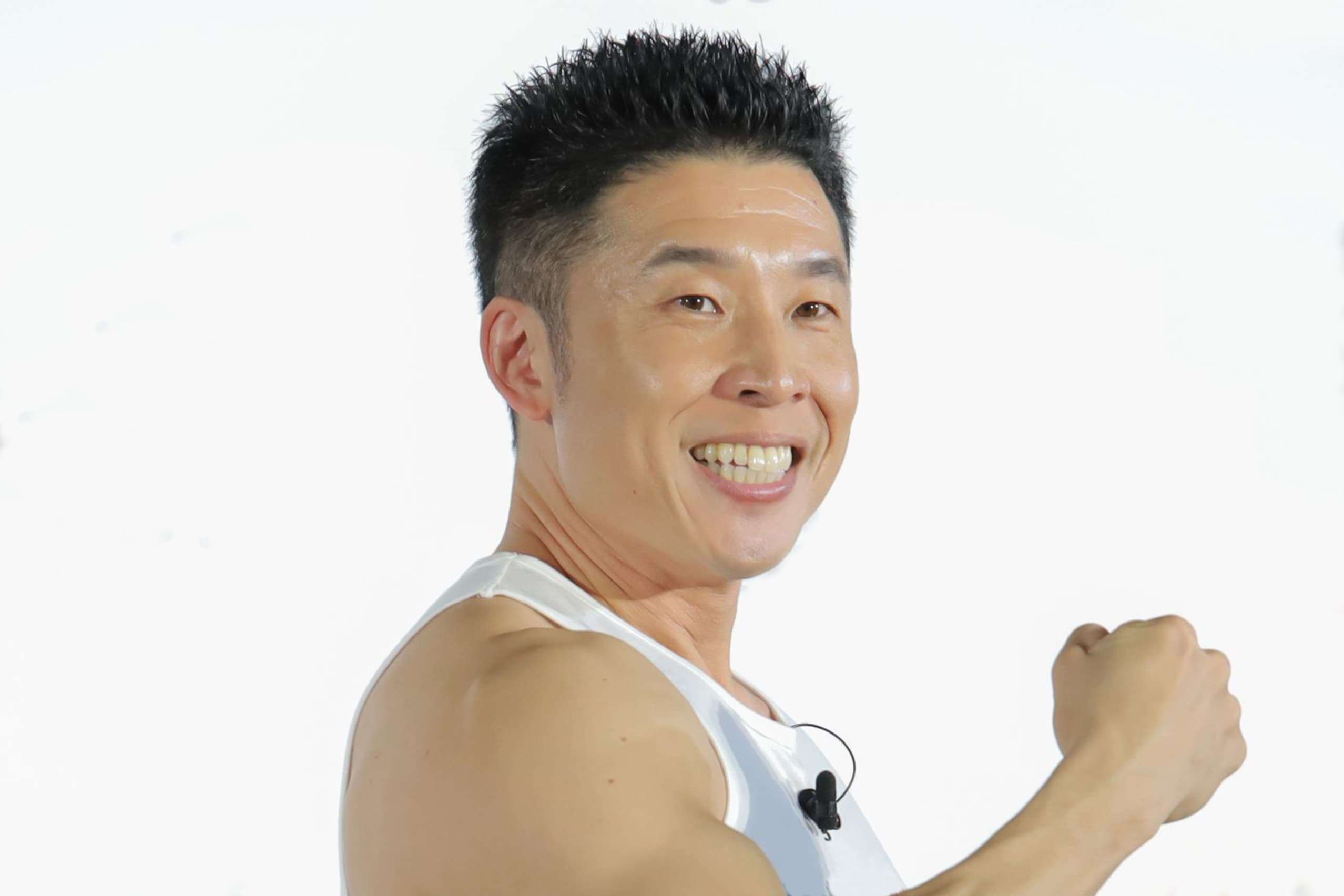 なかやまきんに君、大会前日に大ピンチ　「何でこんなんなるんやろか…」と涙 – Sirabee
