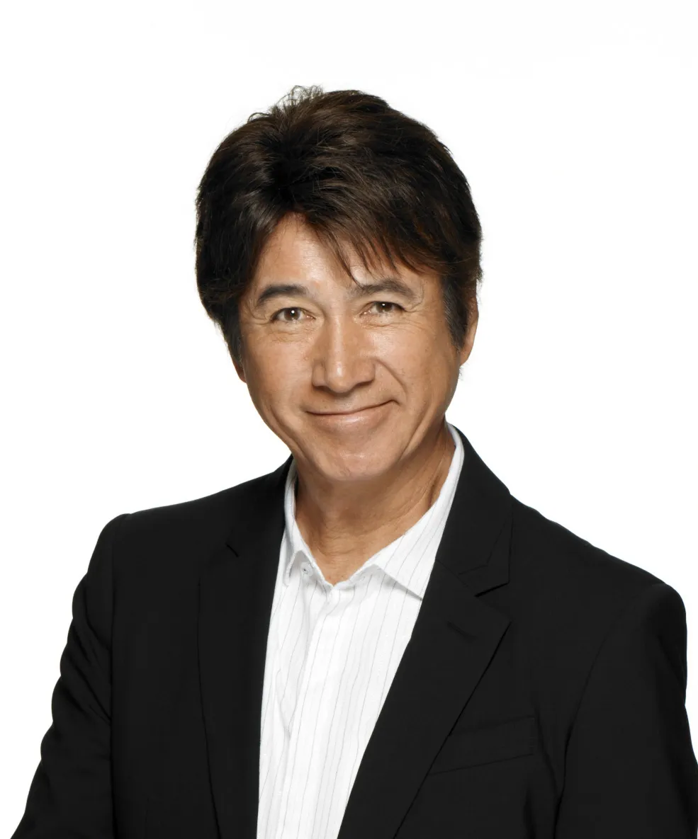 シンプルに顔が好きな60代俳優ランキング 1位から10位