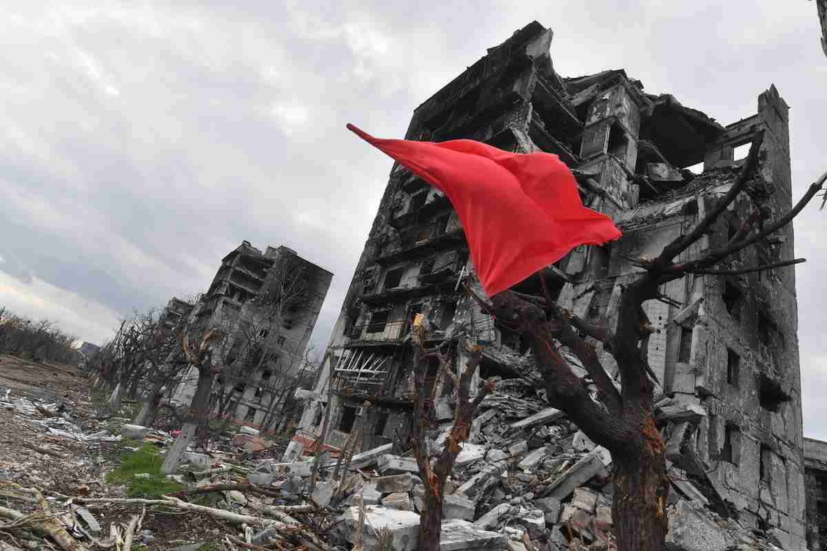 В этом мае мира не будет: украинский конфликт только начинается - МК