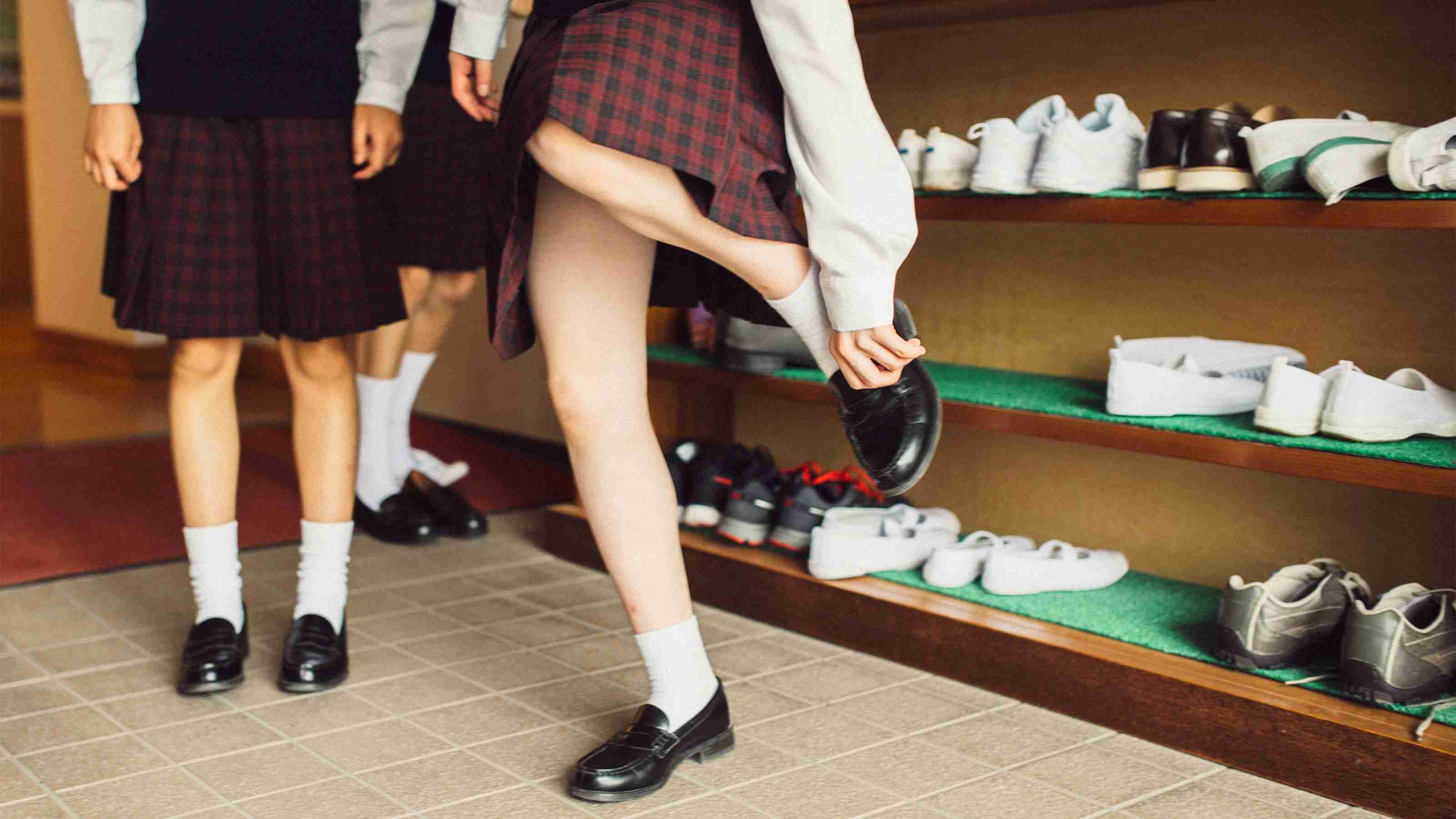 ｢私だってスカートをこんなに短くしたくない｣大人にはわからない…女子高生が短いスカートをはく本当の理由 | PRESIDENT WOMAN Online（プレジデント ウーマン オンライン） | “女性リーダーをつくる”