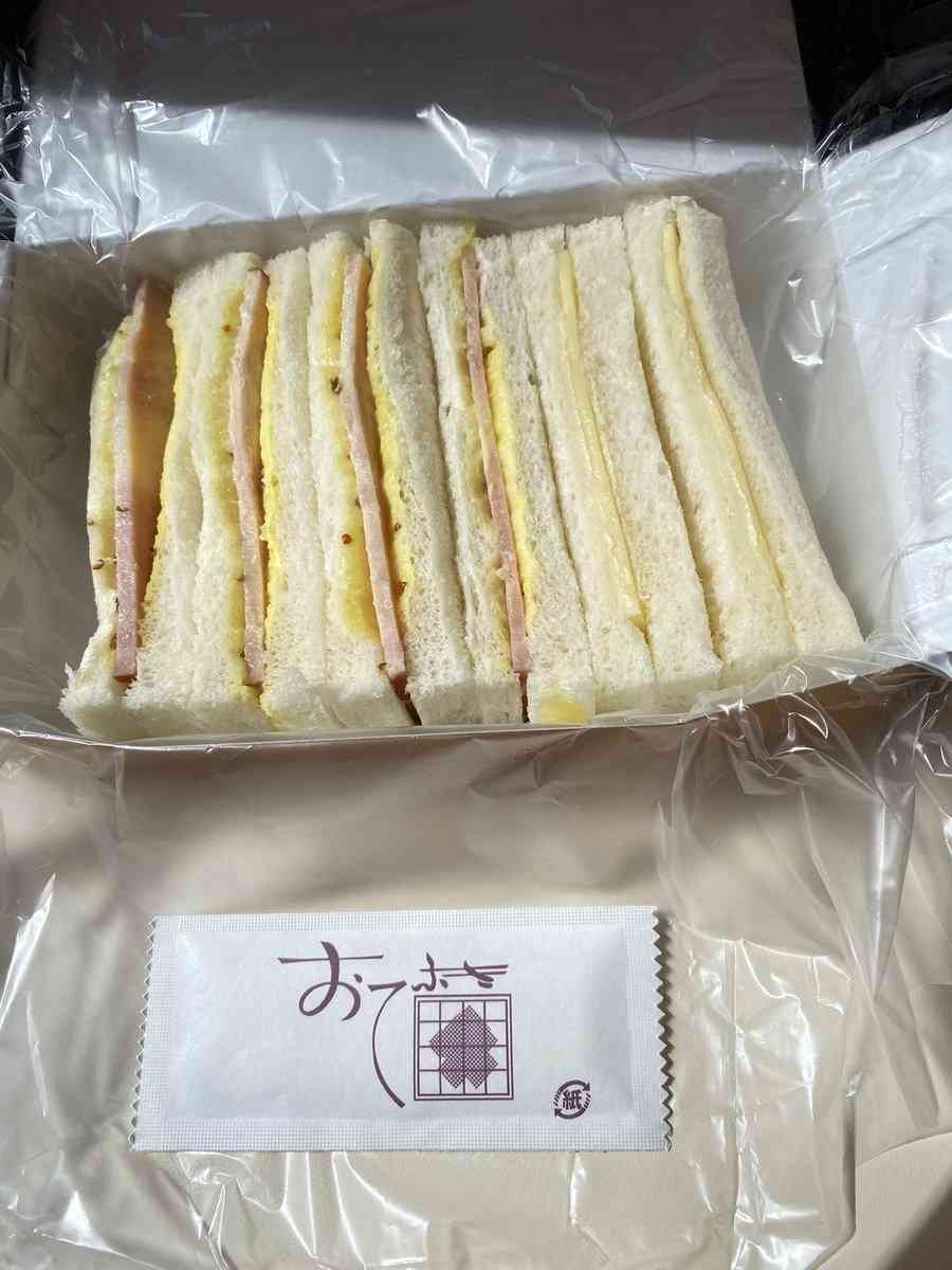 好きな駅弁、空弁