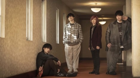 ヒゲダン、全国ホールツアー発表 日本武道館4days含む全22公演