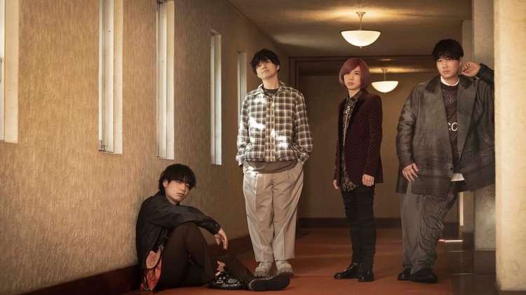 ヒゲダン、全国ホールツアー発表　日本武道館4days含む全22公演 | ORICON NEWS