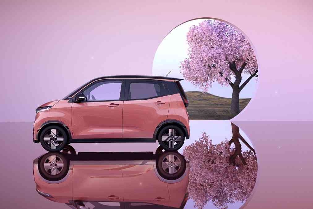 日産初の軽EV「サクラ」誕生。補助金利用で約178万円 - Impress Watch
