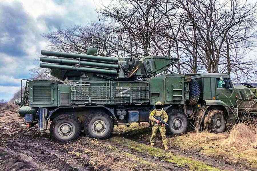 ウクライナ侵攻、ロシア軍の苦戦原因は「中国製の安いタイヤ」だった？ | Merkmal