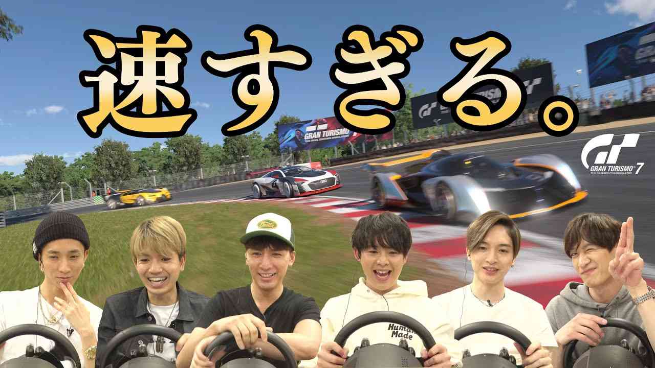 ワクワクの車選び！本格レーシングゲームに挑戦【グランツーリスモ7】 - YouTube