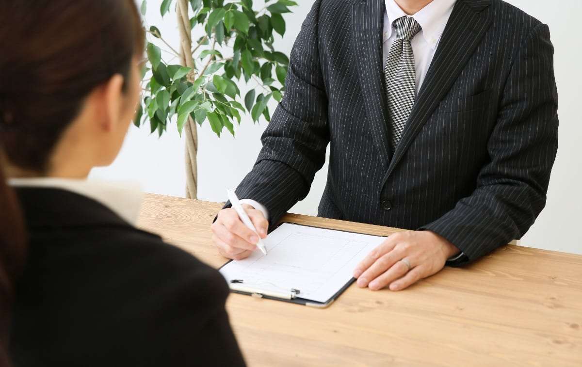 「最後に何か質問は？」　企業が採用面接で
